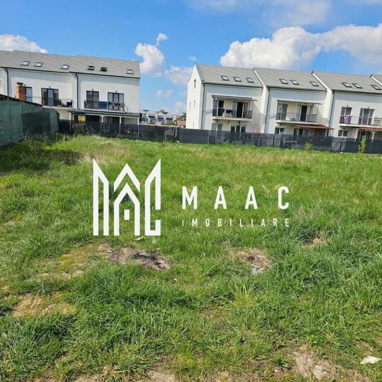 Teren | Intravilan | 544 Mp | Calea Cisnadiei - Imagine principala