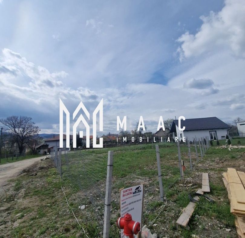 Teren Intravilan I 464 MPU I Talmaciu Zona Centrală - foto 5