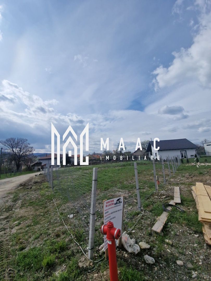 Teren Intravilan I 464 MPU I Talmaciu Zona Centrală - foto 5