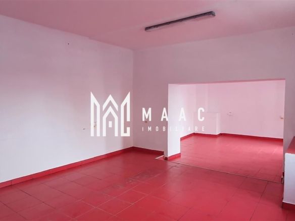 Spatiu comercial Zona Centrala | 44 MP | Parter