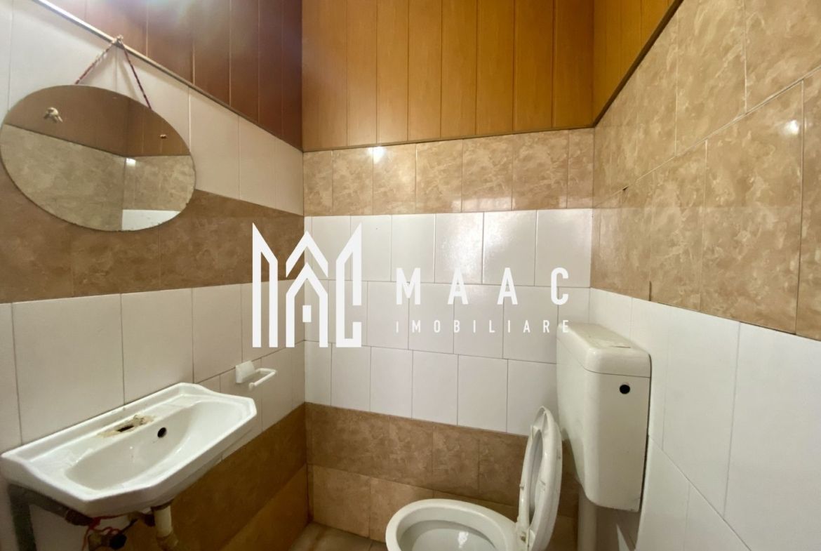 Casa tip Duplex | 4 camere | Teren 126 MP | Zona Piata Cibin - foto 8