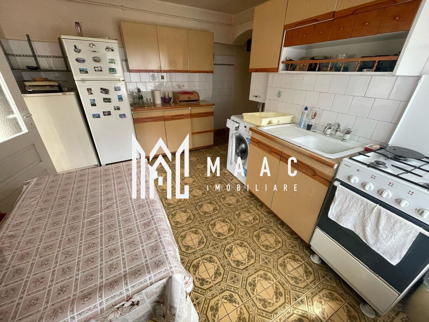 Casă 3 camere I Pivniță I Lazaret - foto 7