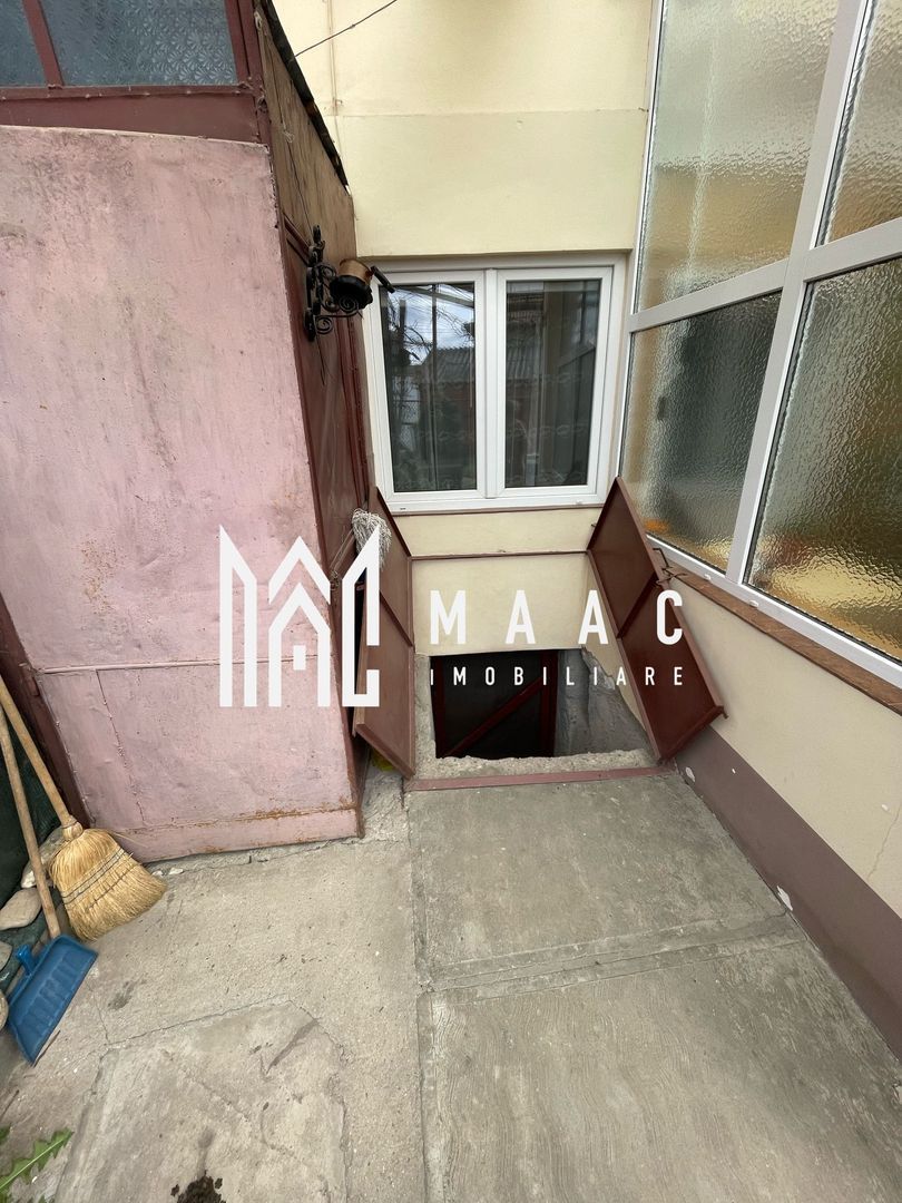 Casă 3 camere I Pivniță I Lazaret - foto 9