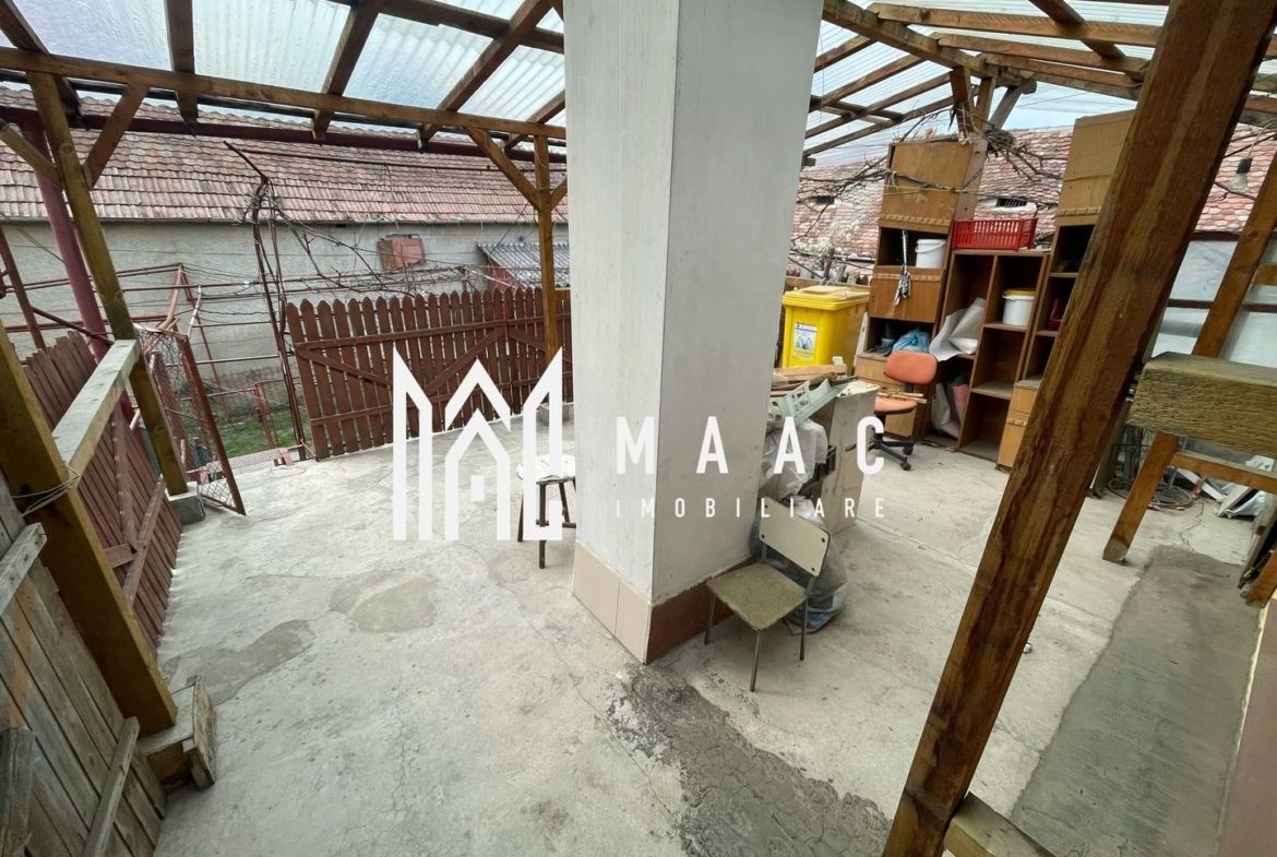 Casă 3 camere I Pivniță I Lazaret - foto 14