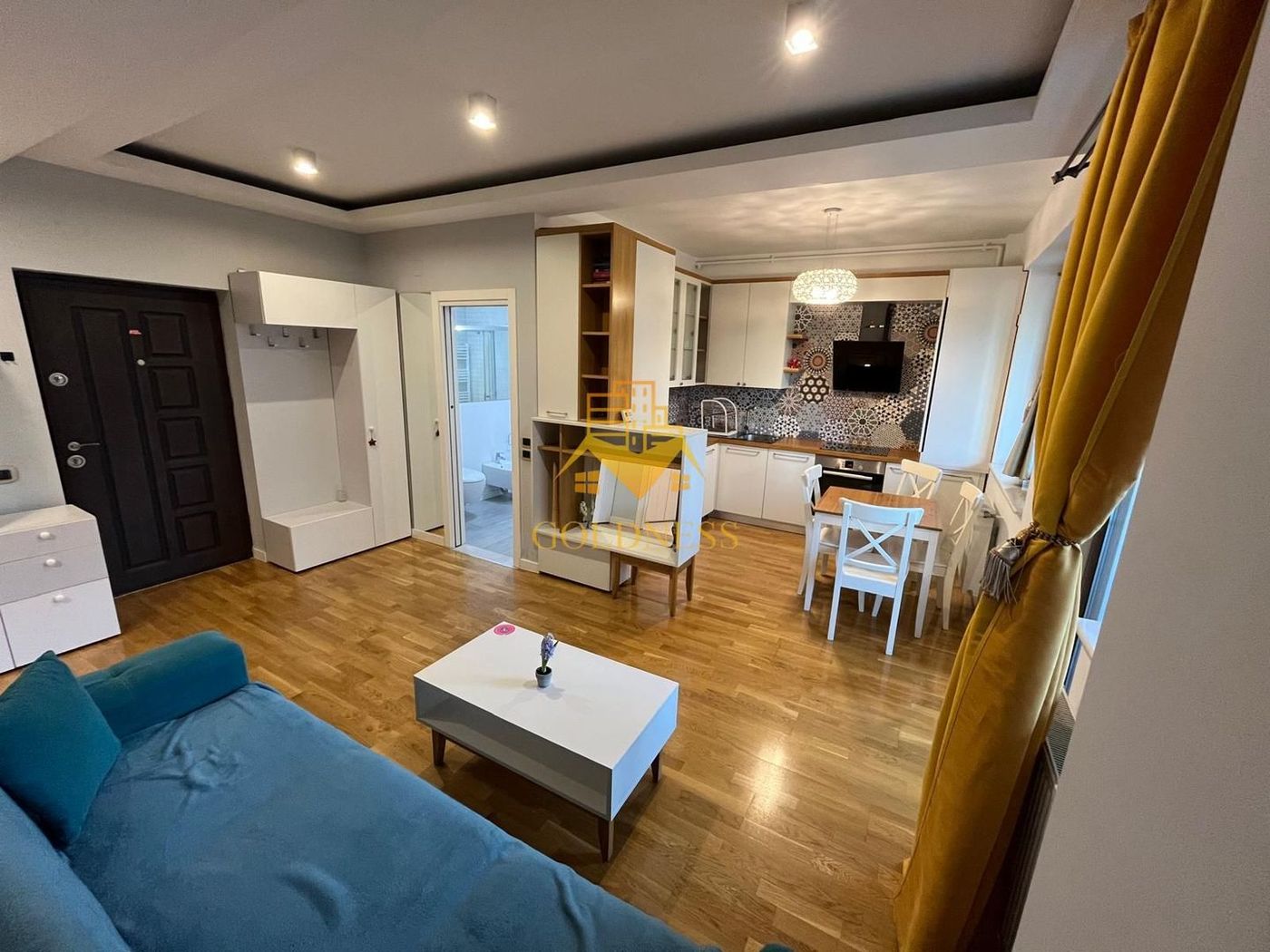 2 camere, modern, bloc nou, Gheorgheni, Iulius Mall, FSEGA, MOL - Imagine principala