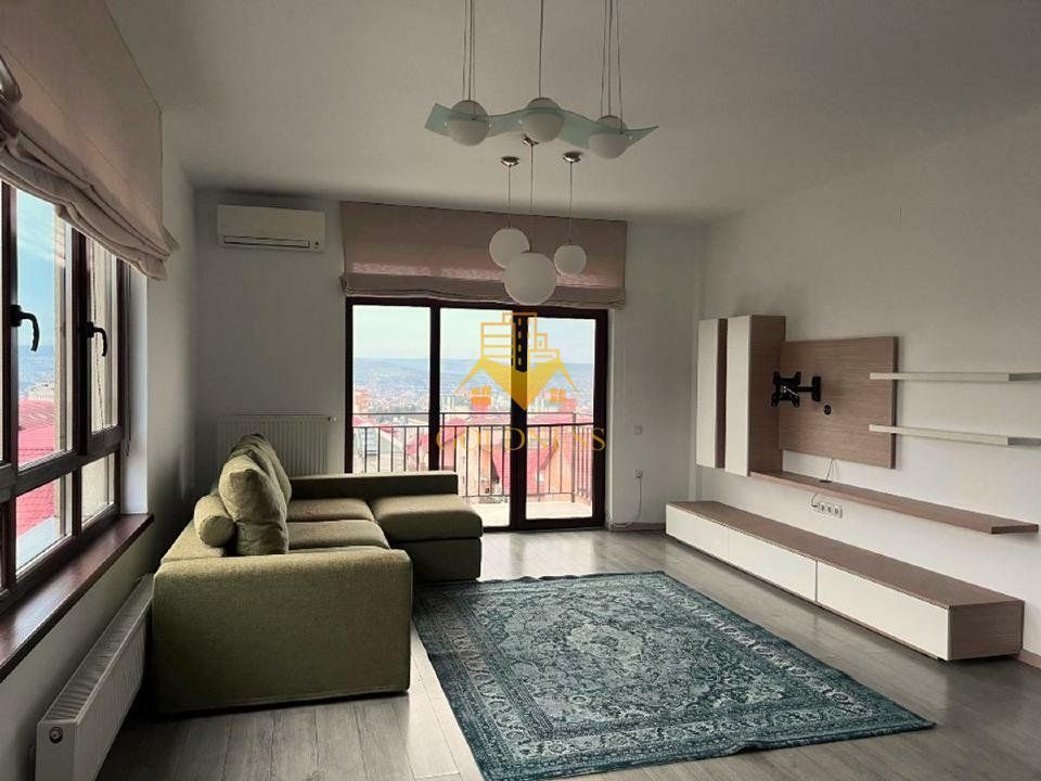 3 camere, modern, parcare, Zorilor, G.V. Bibescu, garaj - foto 2