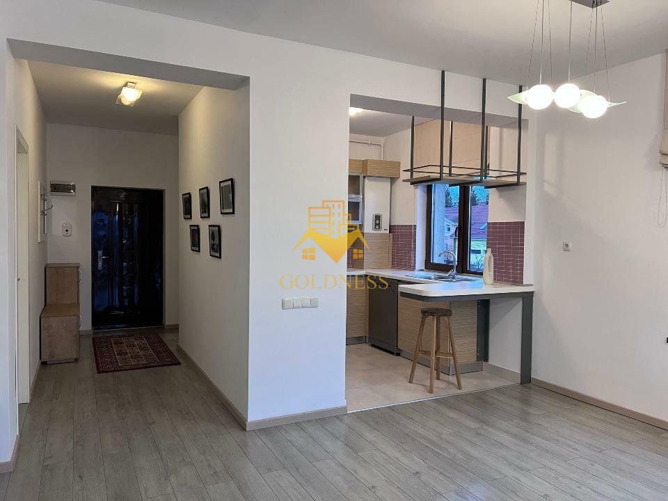 3 camere, modern, parcare, Zorilor, G.V. Bibescu, garaj - foto 4