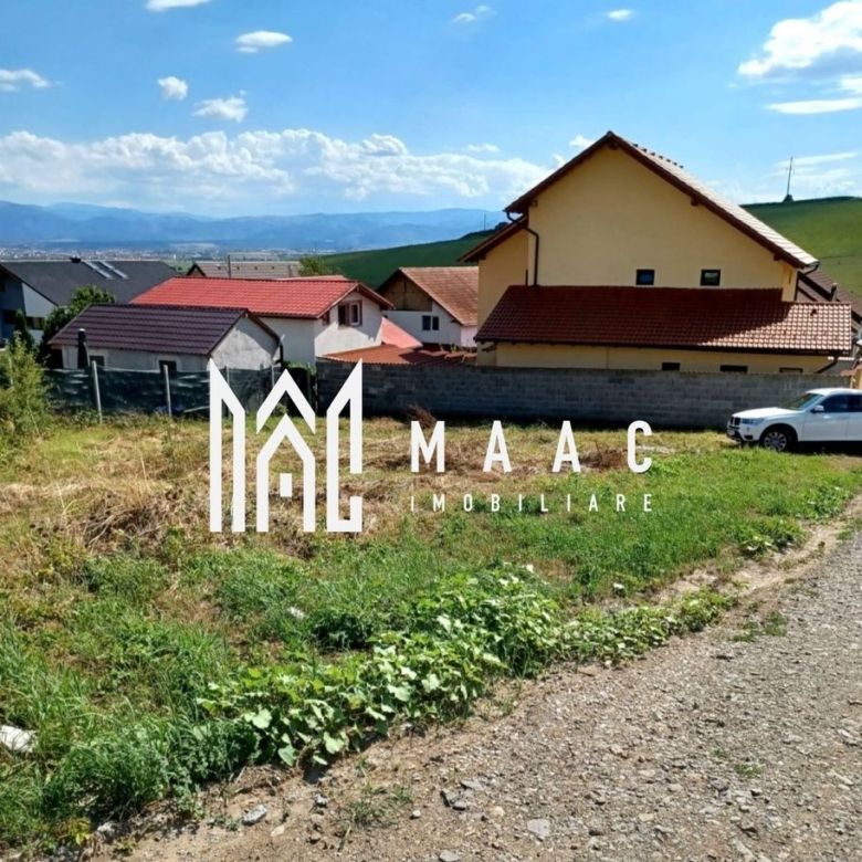 Teren Intravilan + Proiect Duplex | Șura Mare - Imagine principala
