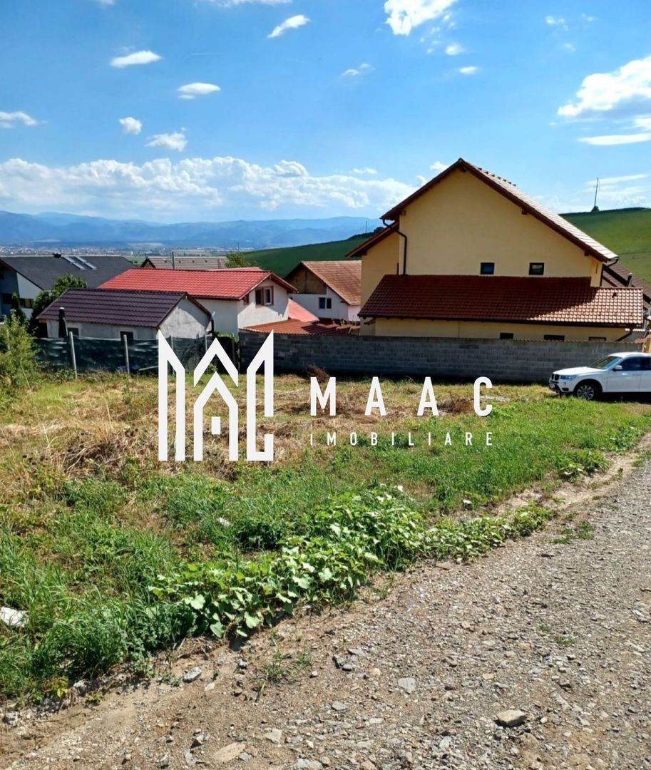 Teren Intravilan + Proiect Duplex | Șura Mare - Imagine principala