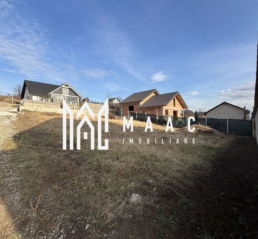Teren Intravilan + Proiect Duplex | Șura Mare - foto 2