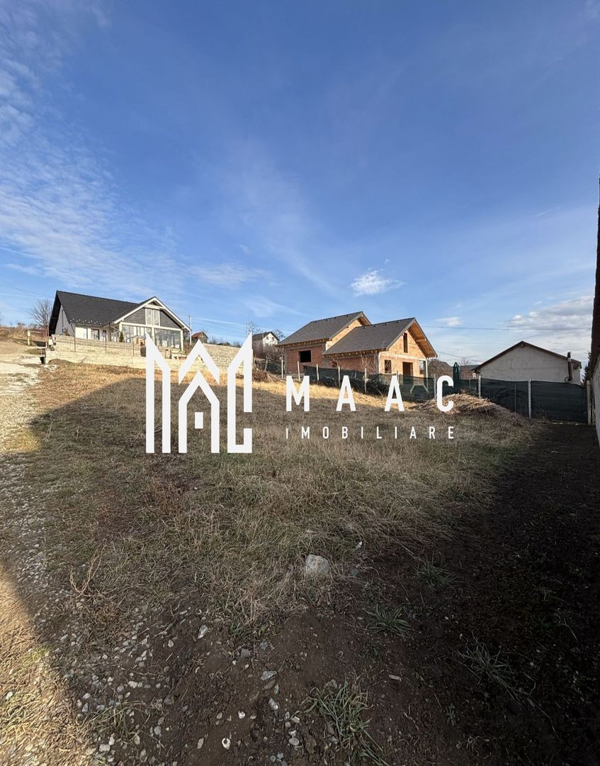 Teren Intravilan + Proiect Duplex | Șura Mare - foto 2