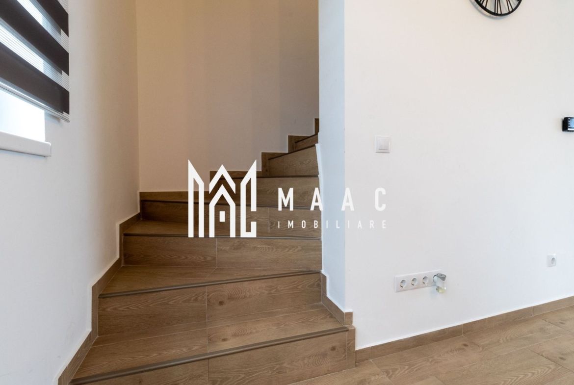 Casa 4 camere | 90 mpu | curte 265 mpu | 2 Parcari | 2 Bai - foto 12