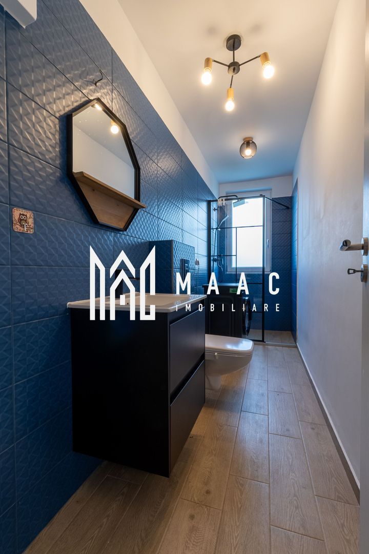 Casa 4 camere | 90 mpu | curte 265 mpu | 2 Parcari | 2 Bai - foto 13
