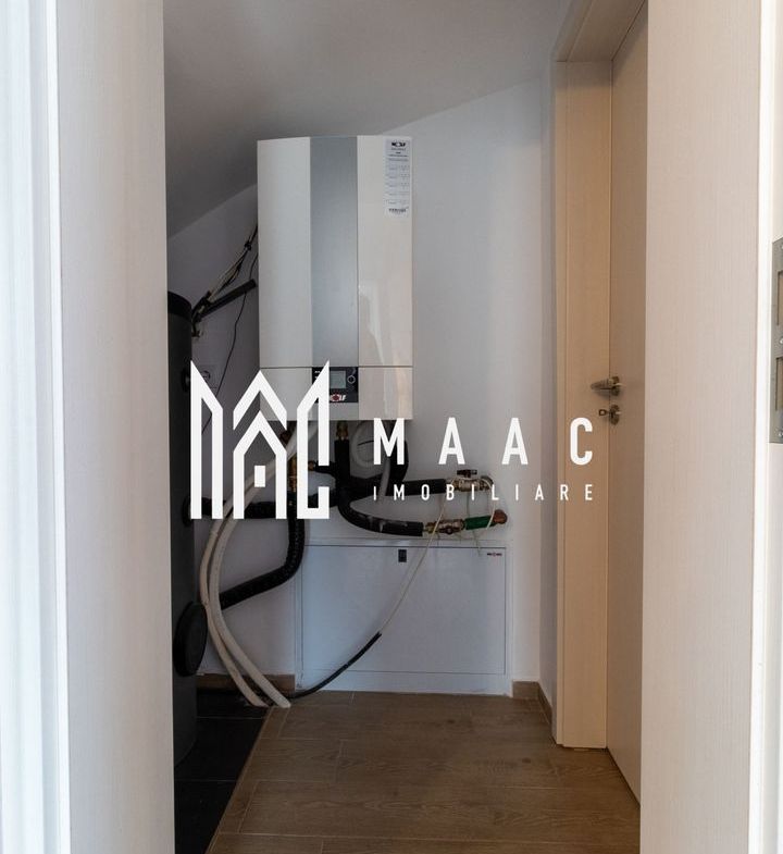 Casa 4 camere | 90 mpu | curte 265 mpu | 2 Parcari | 2 Bai - foto 14