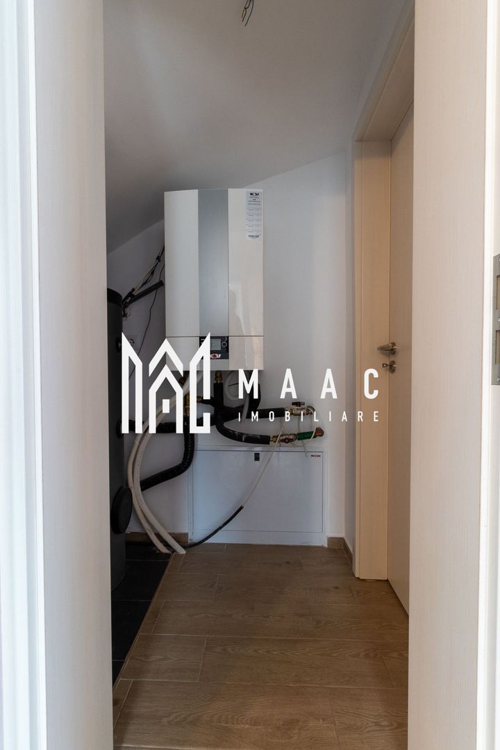 Casa 4 camere | 90 mpu | curte 265 mpu | 2 Parcari | 2 Bai - foto 14