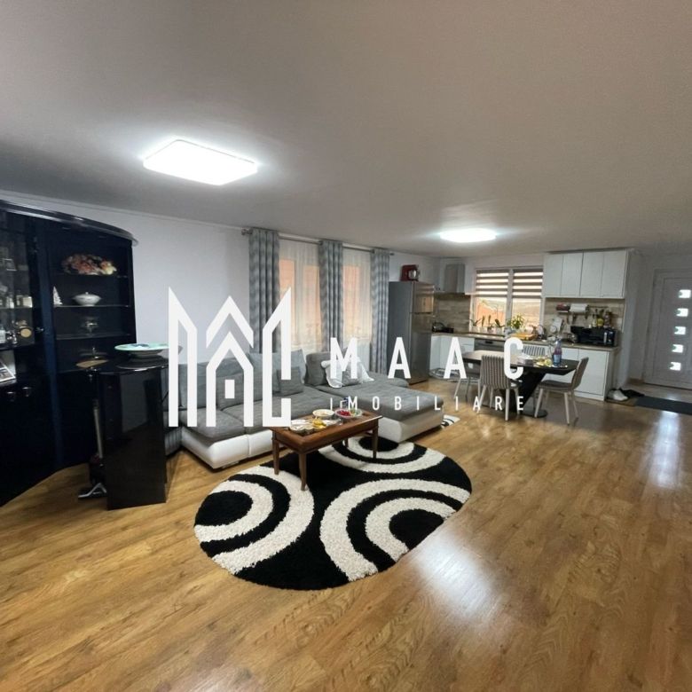 Casă 3 Camere | Curte Generoasă | Priveliște Superbă | Sura Mare - Imagine principala