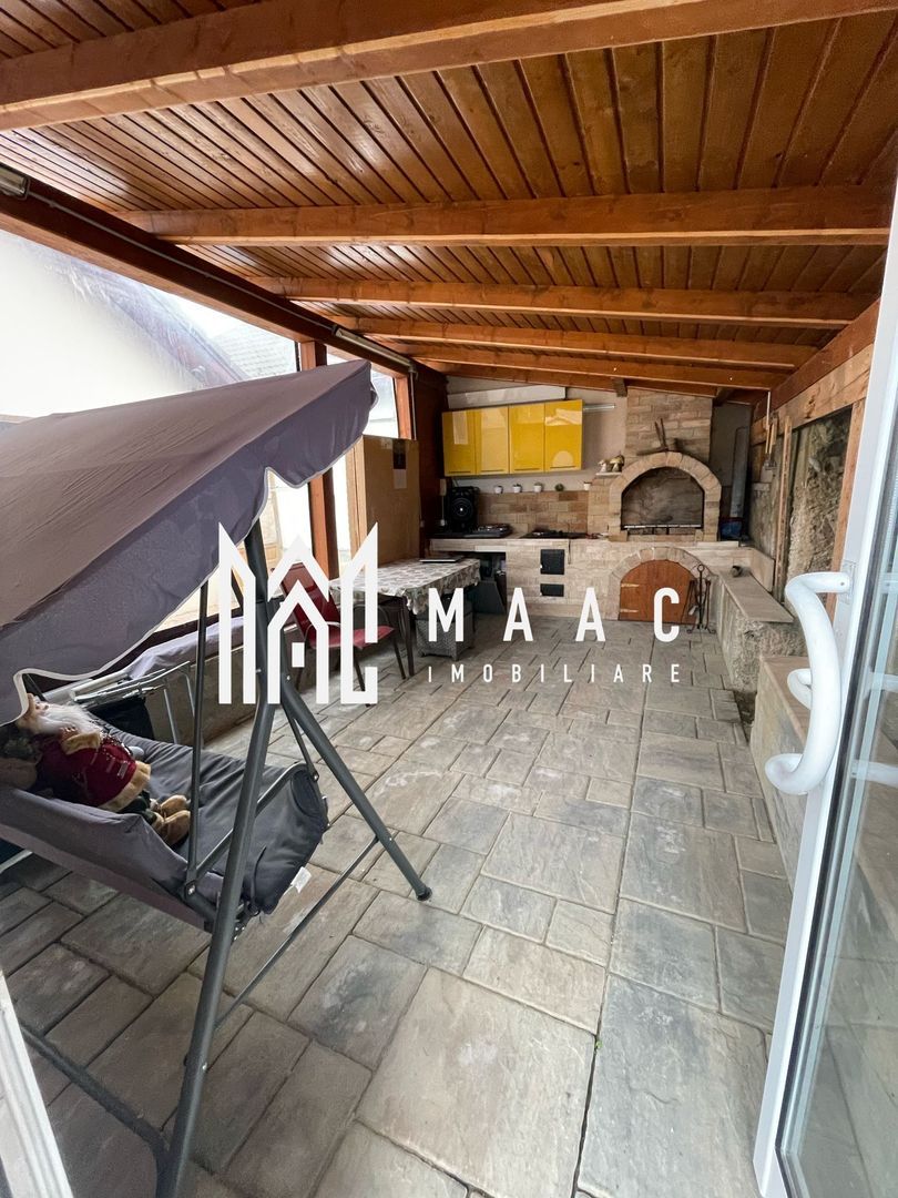 Casă 3 Camere | Curte Generoasă | Priveliște Superbă | Sura Mare - foto 6