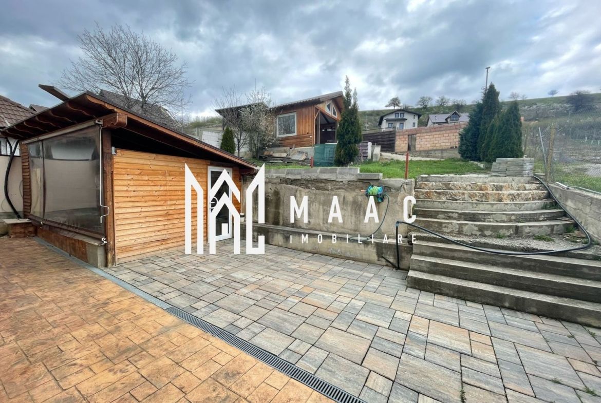 Casă 3 Camere | Curte Generoasă | Priveliște Superbă | Sura Mare - foto 7