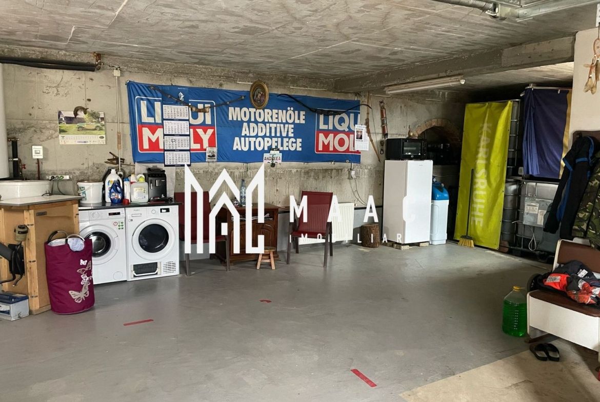 Casă 3 Camere | Curte Generoasă | Priveliște Superbă | Sura Mare - foto 8