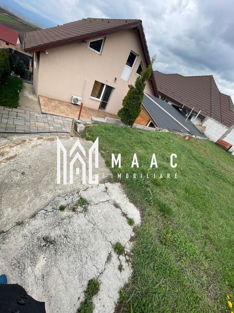 Casă 3 Camere | Curte Generoasă | Priveliște Superbă | Sura Mare - foto 11