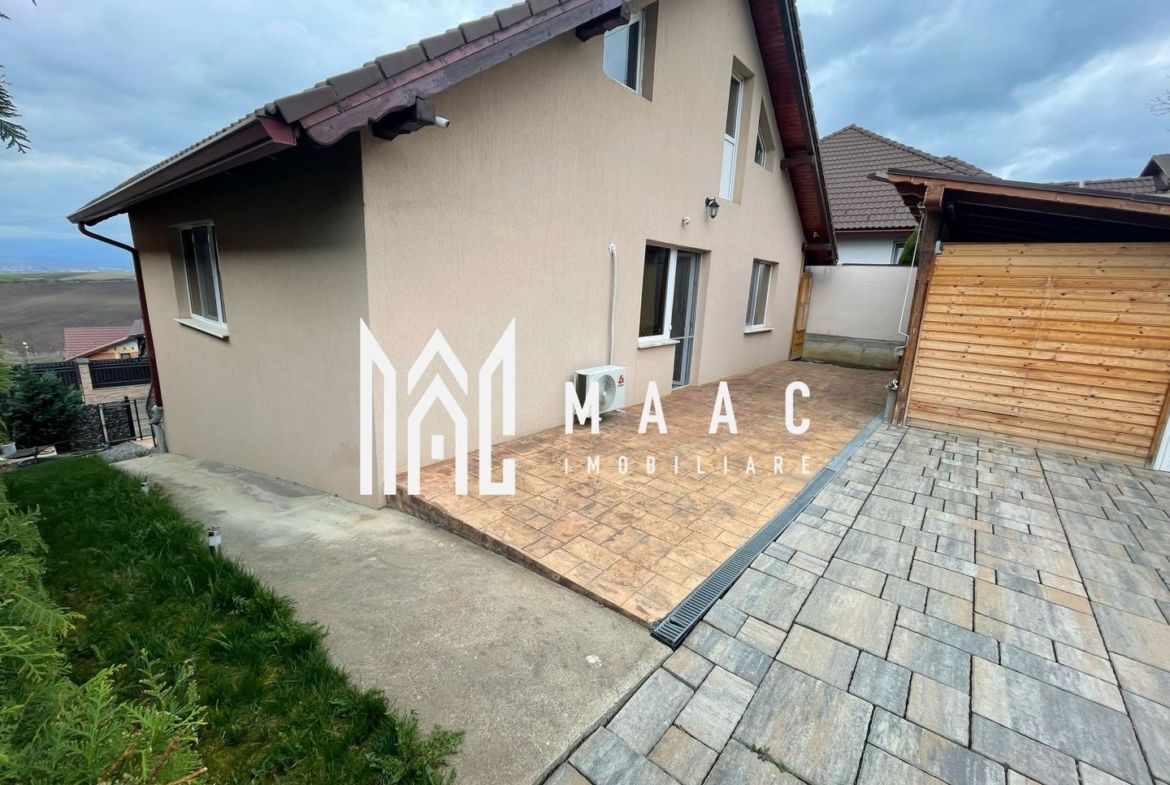 Casă 3 Camere | Curte Generoasă | Priveliște Superbă | Sura Mare - foto 12