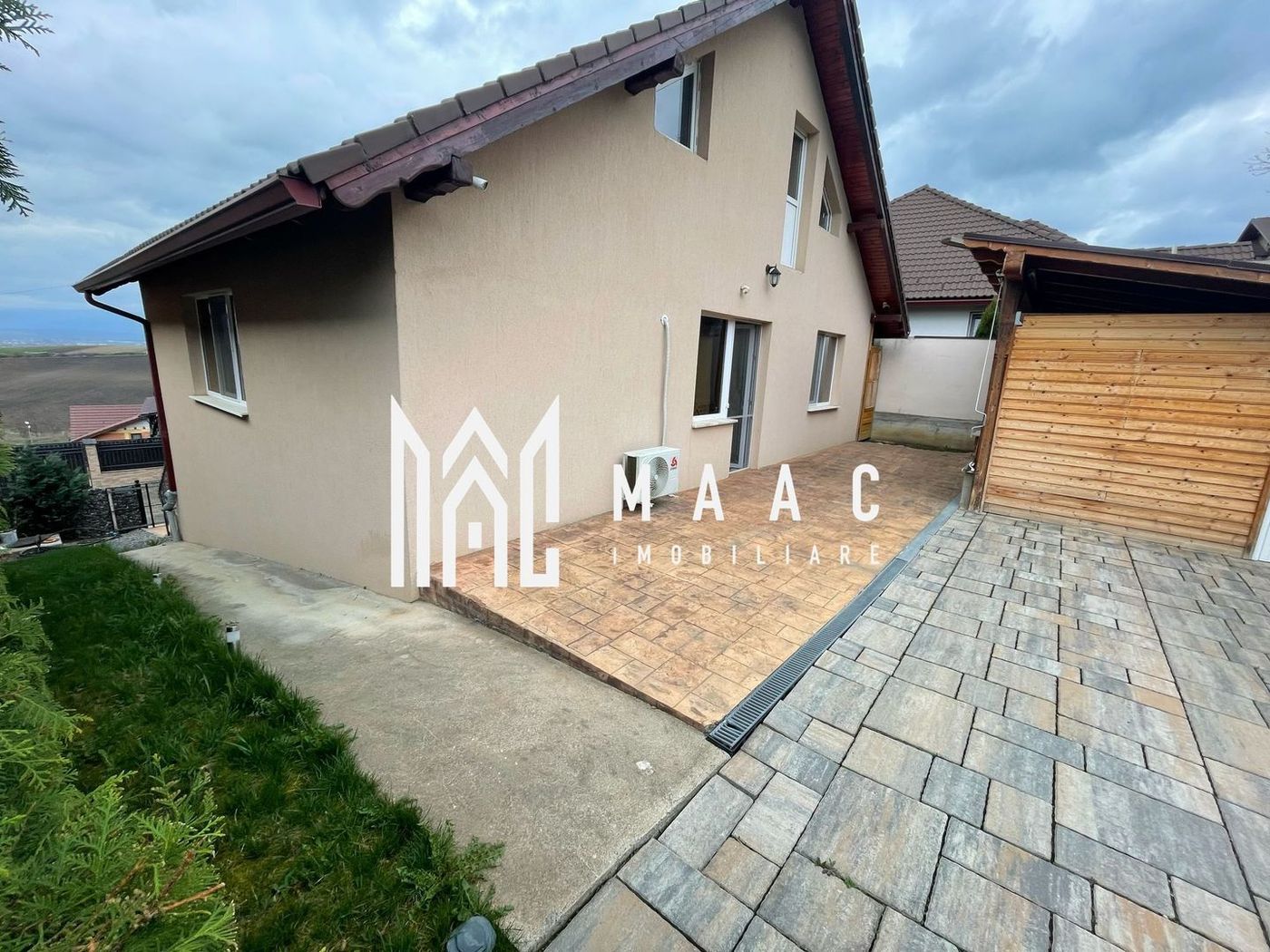Casă 3 Camere | Curte Generoasă | Priveliște Superbă | Sura Mare - foto 12