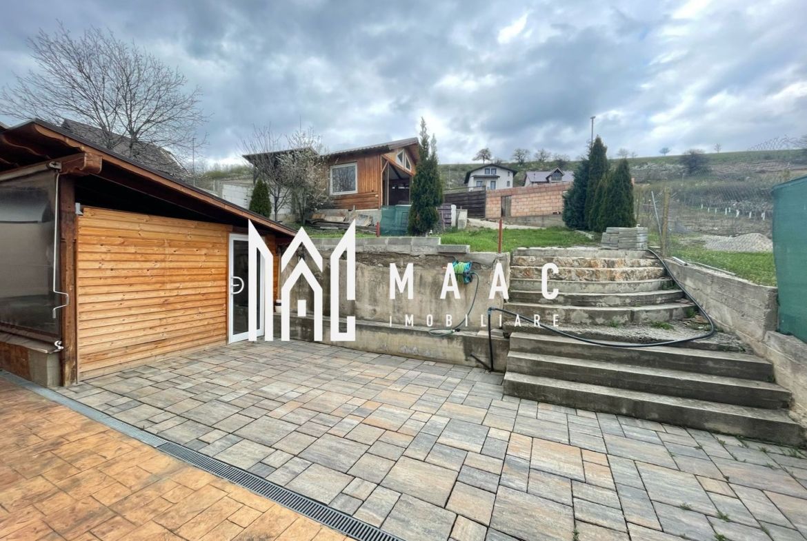 Casă 3 Camere | Curte Generoasă | Priveliște Superbă | Sura Mare - foto 14