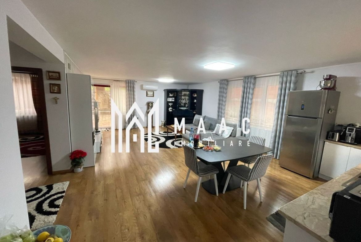 Casă 3 Camere | Curte Generoasă | Priveliște Superbă | Sura Mare - foto 15