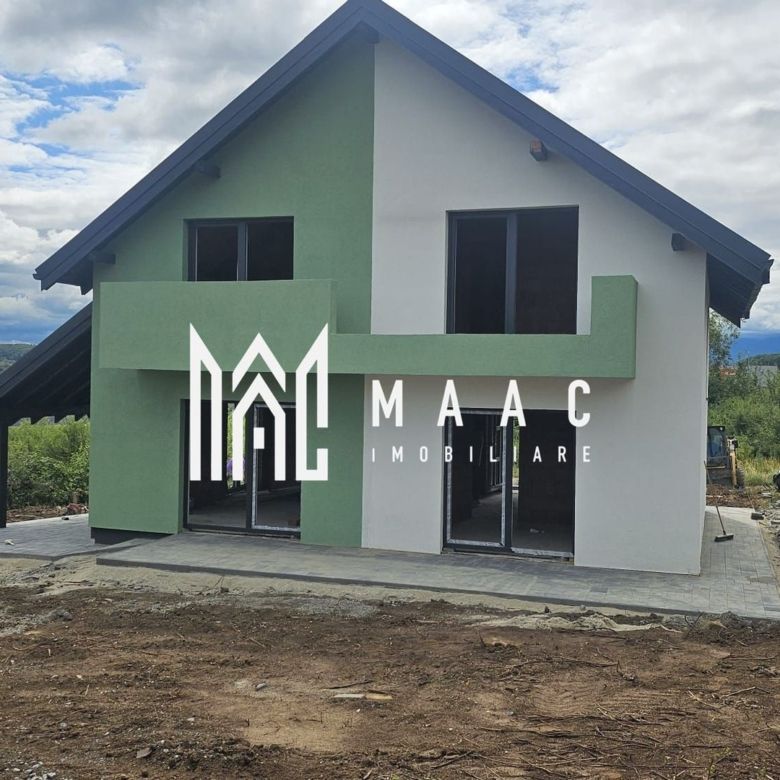 Casă Single | 140 MPU I Curte 500 mp I Selimbar - Imagine principala