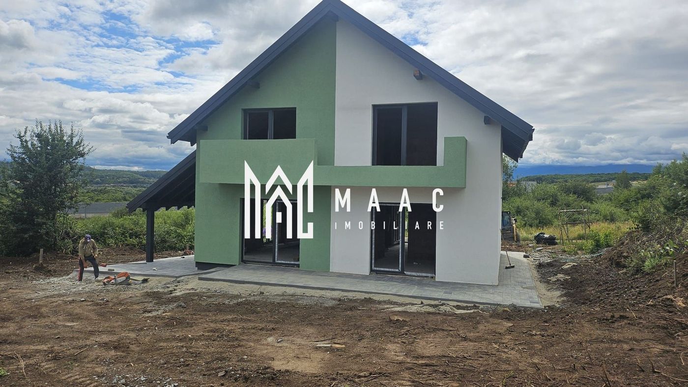 Casă Single | 140 MPU I Curte 500 mp I Selimbar - Imagine principala