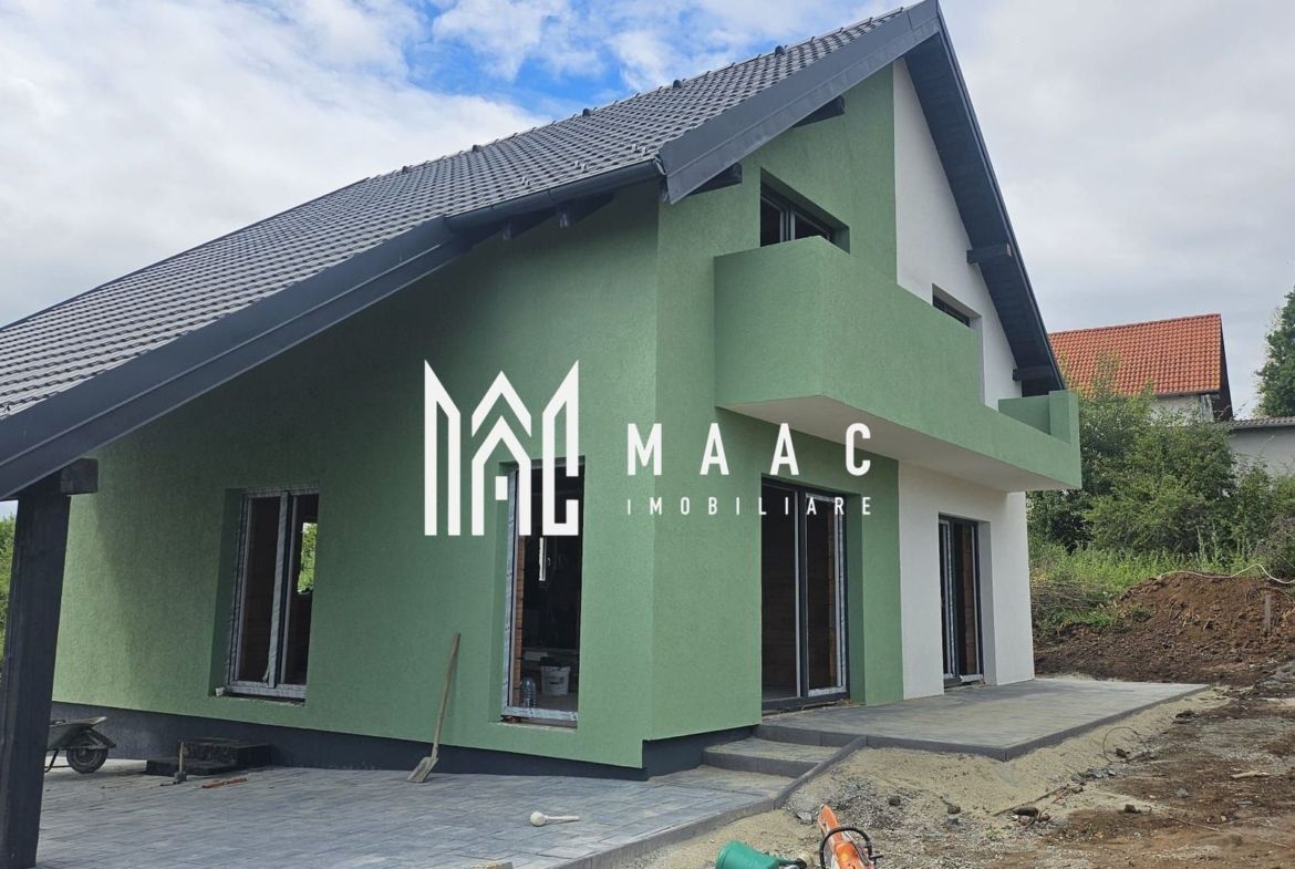 Casă Single | 140 MPU I Curte 500 mp I Selimbar - foto 2