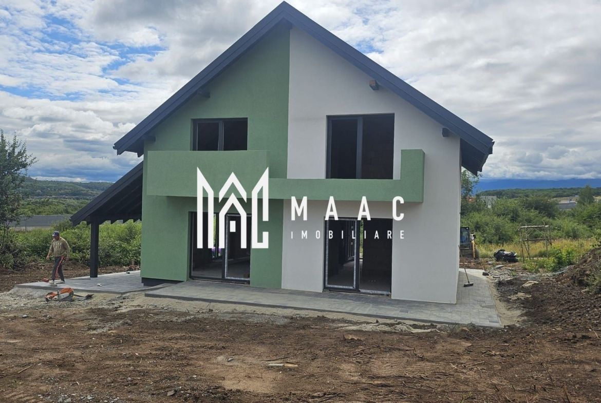 Casă Single | 140 MPU I Curte 500 mp I Selimbar - foto 3