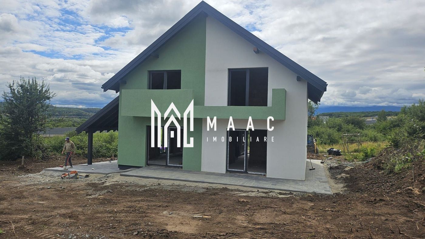 Casă Single | 140 MPU I Curte 500 mp I Selimbar - foto 3