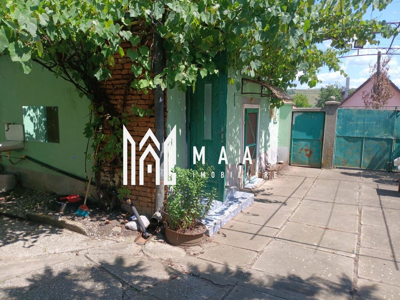 Casa 4 camere | Teren 2000 | Alțâna - Imagine principala