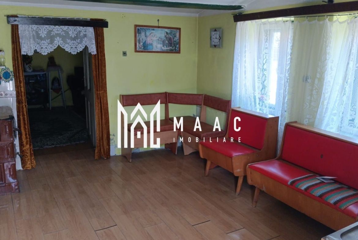 Casa 4 camere | Teren 2000 | Alțâna - foto 7