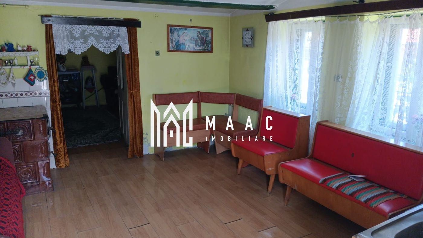 Casa 4 camere | Teren 2000 | Alțâna - foto 7