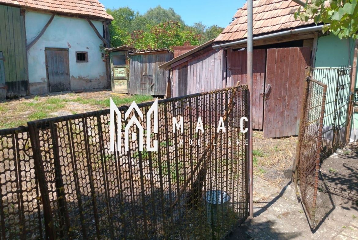 Casa 4 camere | Teren 2000 | Alțâna - foto 11