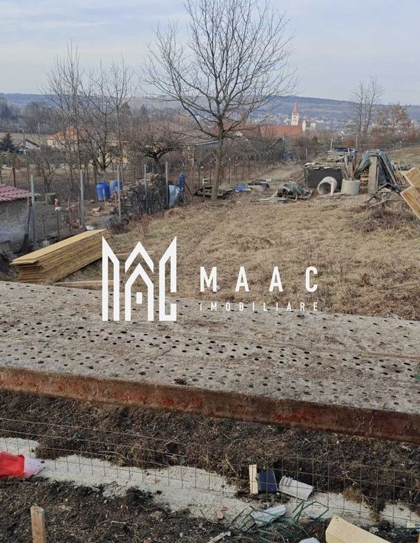 Teren de vanzare | Intravilan | Cisnădie | 620 Mp | - foto 3