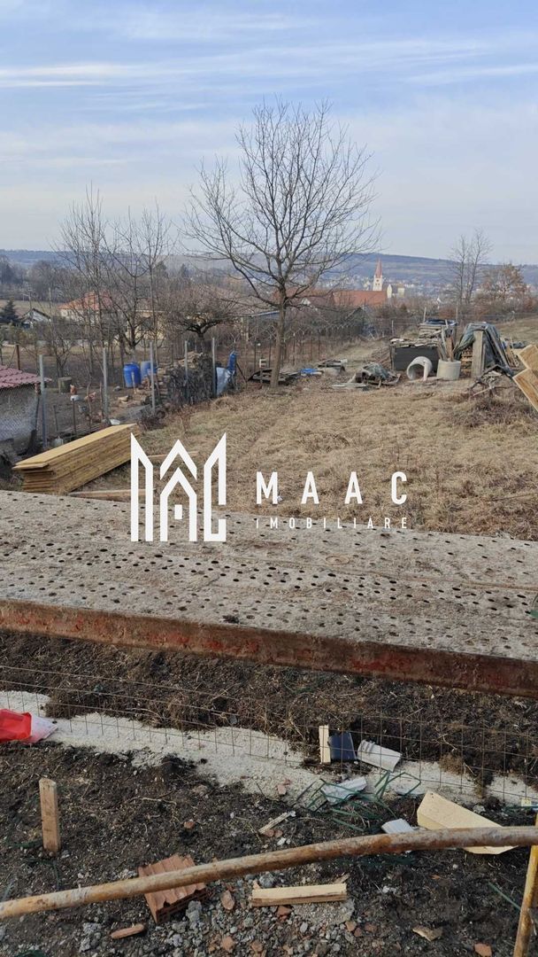 Teren de vanzare | Intravilan | Cisnădie | 620 Mp | - foto 3
