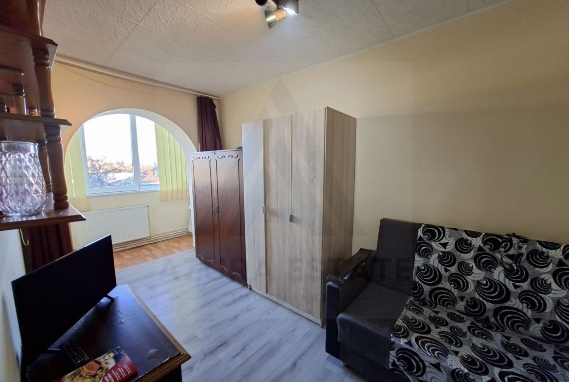 Apartament 3 camere 2 dormitoare 72 mp etaj 2 balcoane zona Terezian - foto 5