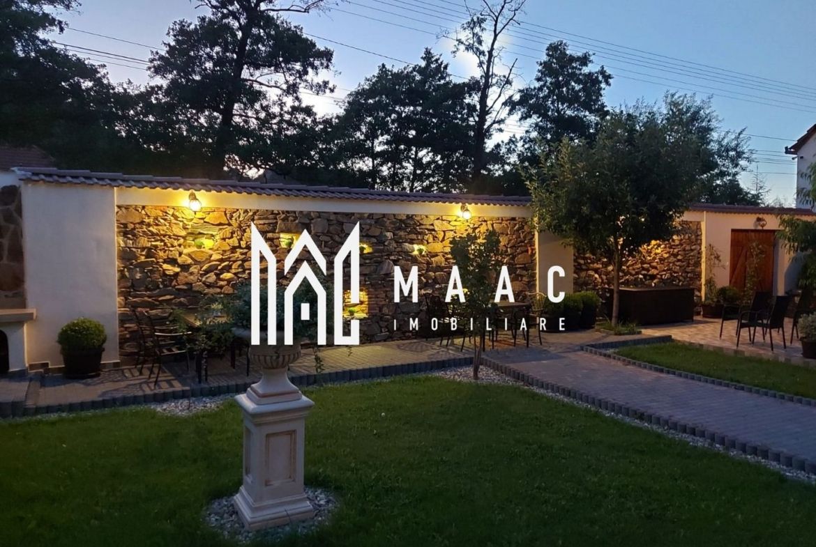 Pensiune de Lux | Conac De Poveste | Spatii comerciale | Gura Raului - foto 11