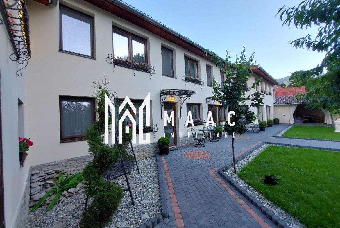 Pensiune de Lux | Conac De Poveste | Spatii comerciale | Gura Raului - foto 14