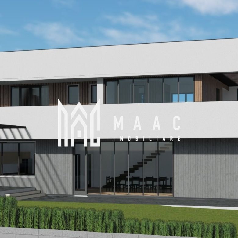 Teren Intravilan I 874 mpu I Proiect casa I Sura Mare - Imagine principala