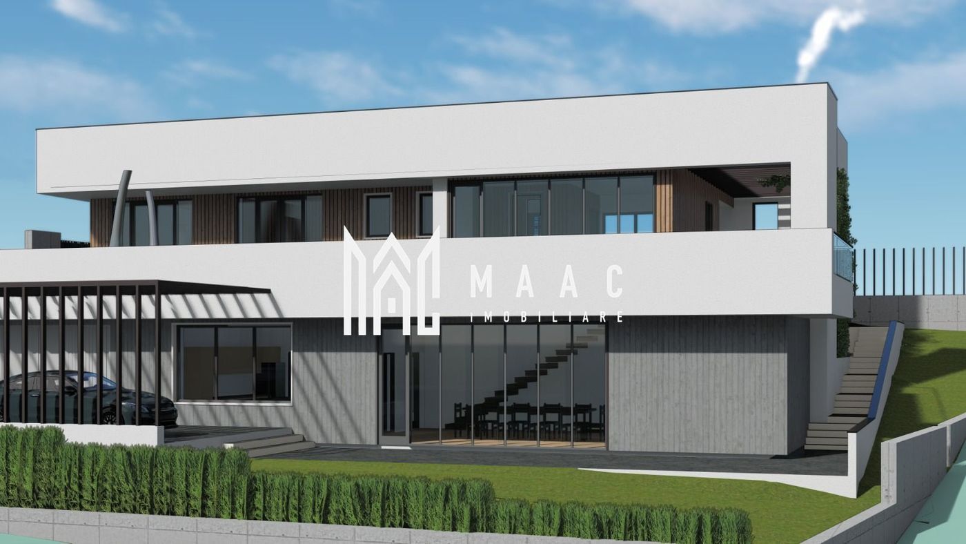 Teren Intravilan I 874 mpu I Proiect casa I Sura Mare - Imagine principala