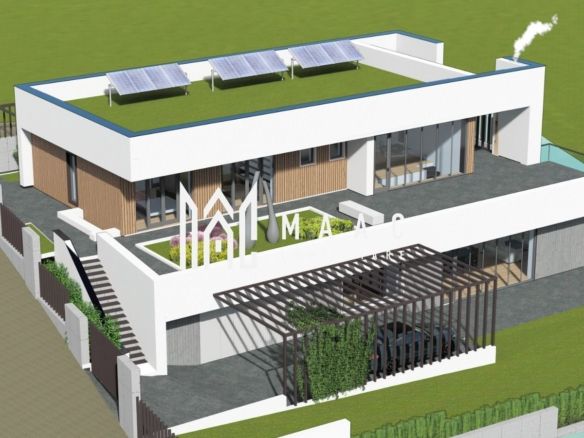 Teren Intravilan I 874 mpu I Proiect casa I Sura Mare - foto 3