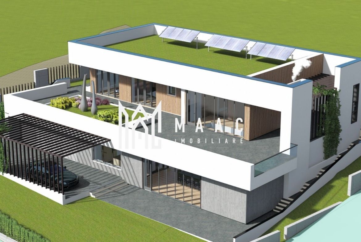Teren Intravilan I 874 mpu I Proiect casa I Sura Mare - foto 5