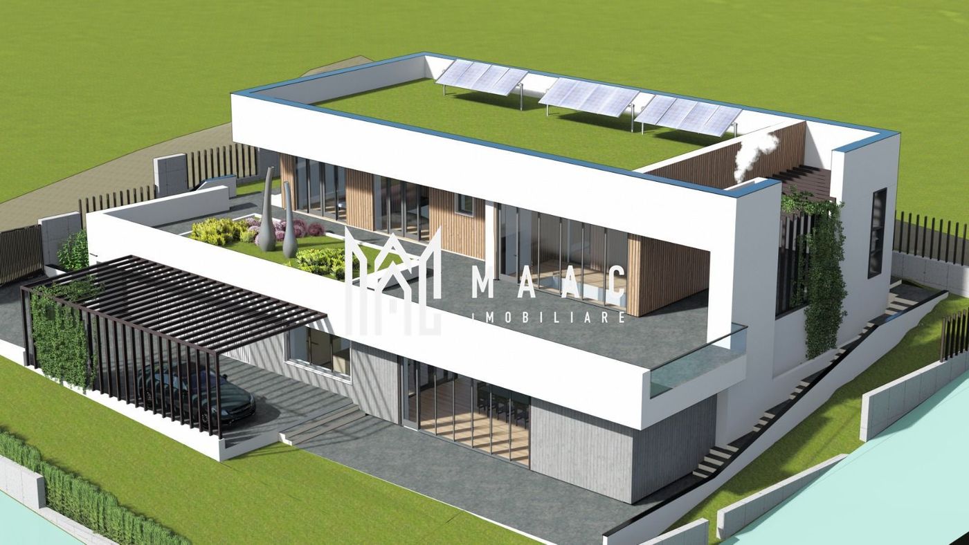 Teren Intravilan I 874 mpu I Proiect casa I Sura Mare - foto 5