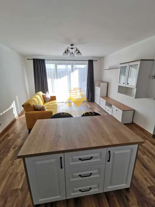 2 camere, modern, bloc nou, parcare, Zona Piata Marasti, The Office - Imagine principala
