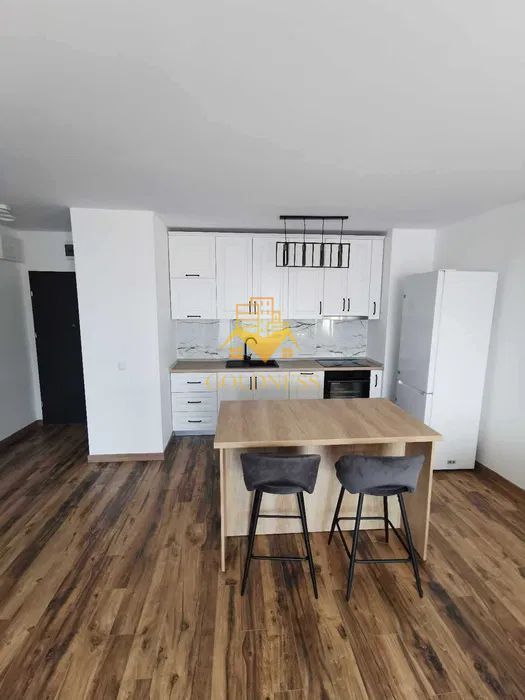 2 camere, modern, bloc nou, parcare, Zona Piata Marasti, The Office - foto 6