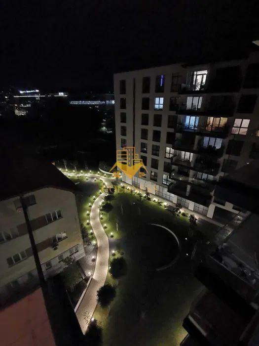 2 camere, modern, bloc nou, parcare, Zona Piata Marasti, The Office - foto 7